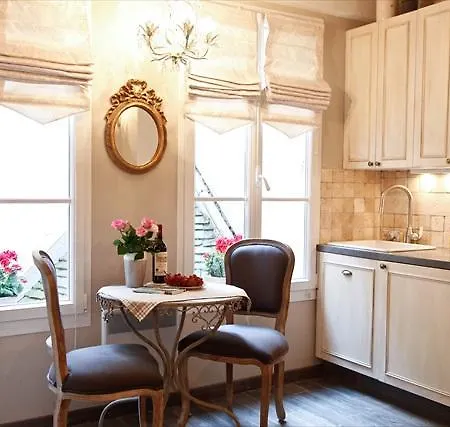 Appartement Studio Ormesson *