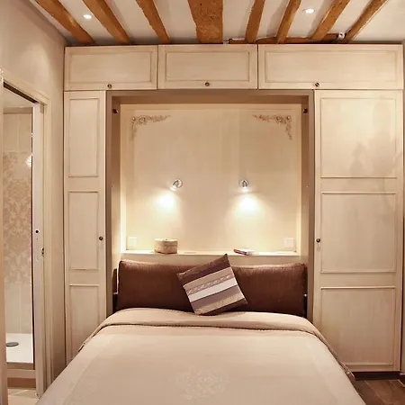 Studio Ormesson Appartement *